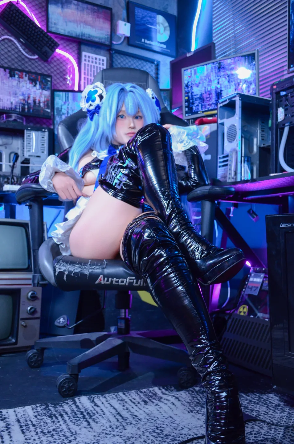 叉烧hibiki - No.001 NIKKE 汉塞尔 [114P,7V-1.95GB] tg@simisebaisi 【丝足阁】056.webp